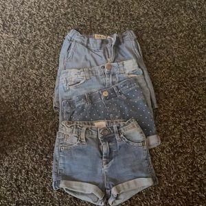 3T Hudson Jean short bundle